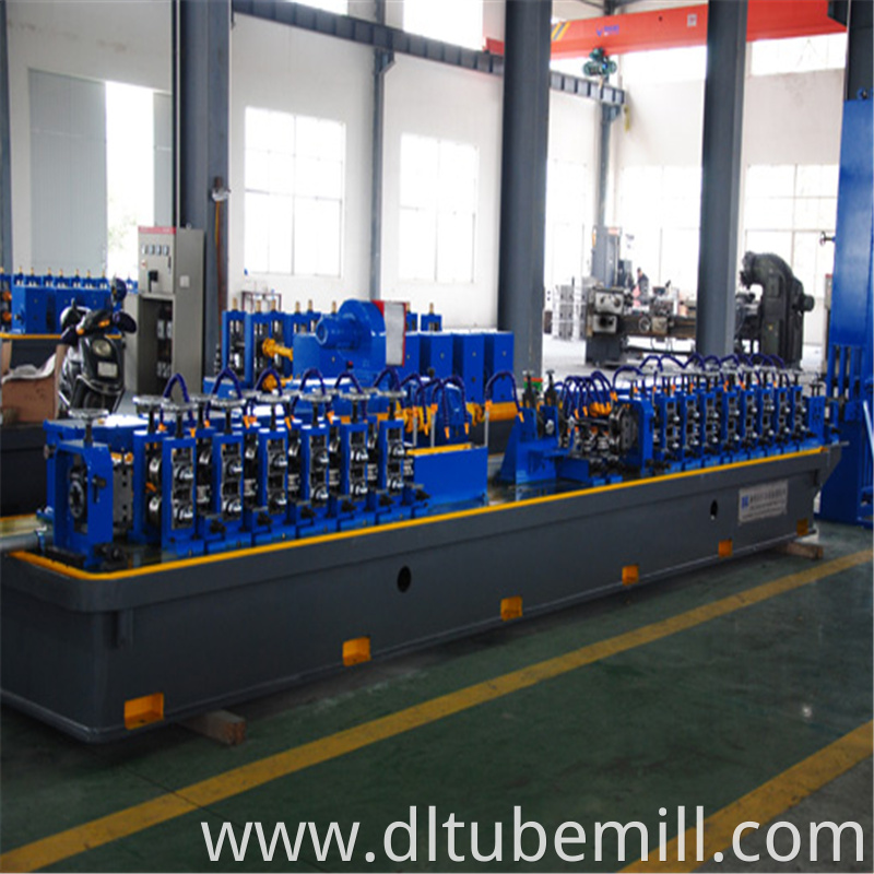 Tube Mill Machine